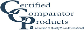 Certified Comparator Products