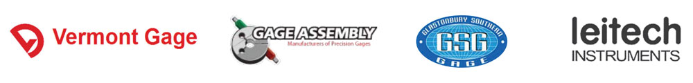 HARD GAGING - Vermont Gage, Gage Assembly, GSG, Leitech Instruments