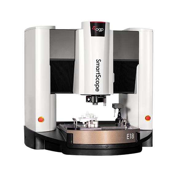 SmartScope E18